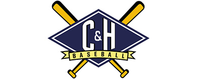 C&H Baseball Logo
